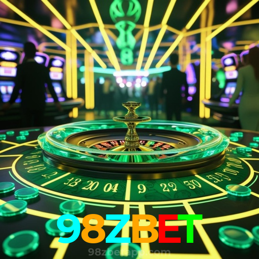 Aplicativo da 98ZBET: cassino ao vivo HD e pagamentos locais
