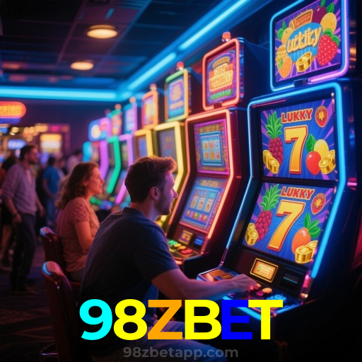 Jogos de cassino na 98ZBET: roleta, blackjack e slots